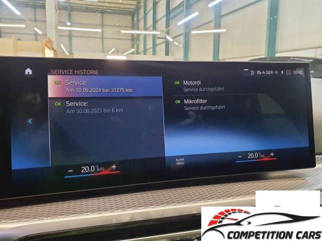 BMW 318 usata, con Cruise Control