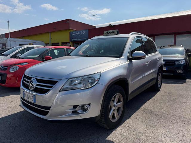 VOLKSWAGEN Tiguan usata, con ABS
