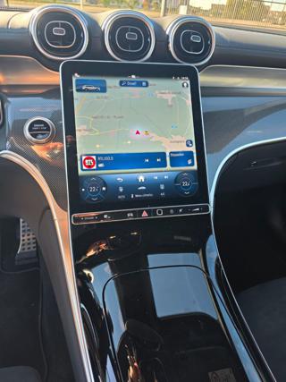 MERCEDES-BENZ GLC 220 usata, con Cruise Control