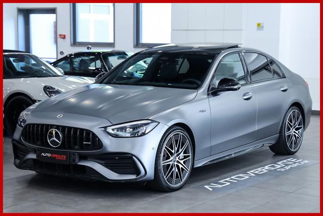 MERCEDES-BENZ C 43 AMG usata, con ABS