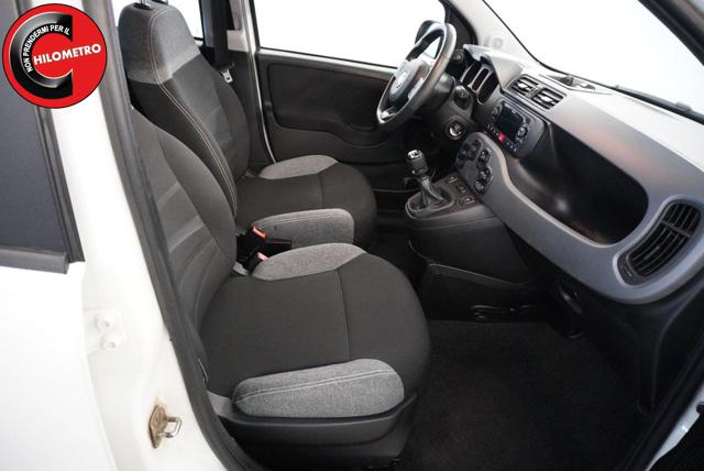 FIAT Panda usata, con Immobilizzatore elettronico