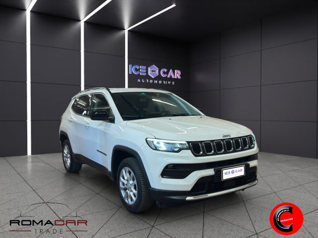 JEEP Compass usata, con Autoradio