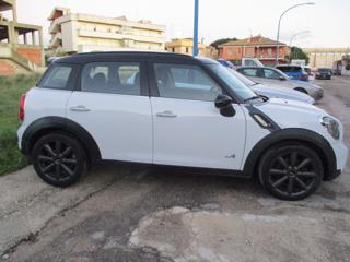 MINI Countryman usata, con Airbag laterali