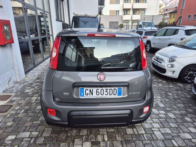 FIAT Panda usata, con Climatizzatore