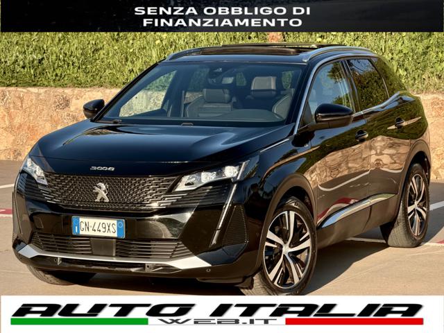 PEUGEOT 3008 usata, con ABS