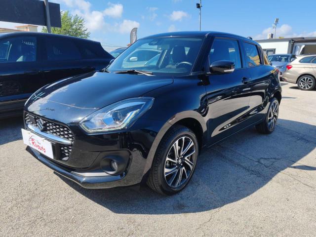 SUZUKI Swift usata, con Airbag