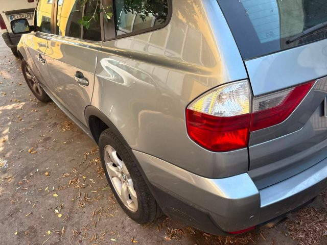 BMW X3 usata, con Chiusura centralizzata