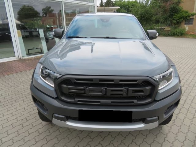 FORD Ranger Raptor usata, con Controllo automatico clima