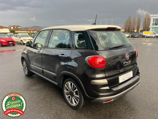 FIAT 500L usata, con Controllo automatico clima