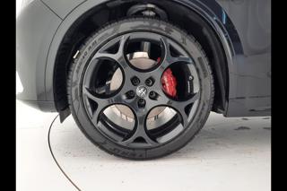 ALFA ROMEO Stelvio usata, con Controllo automatico clima