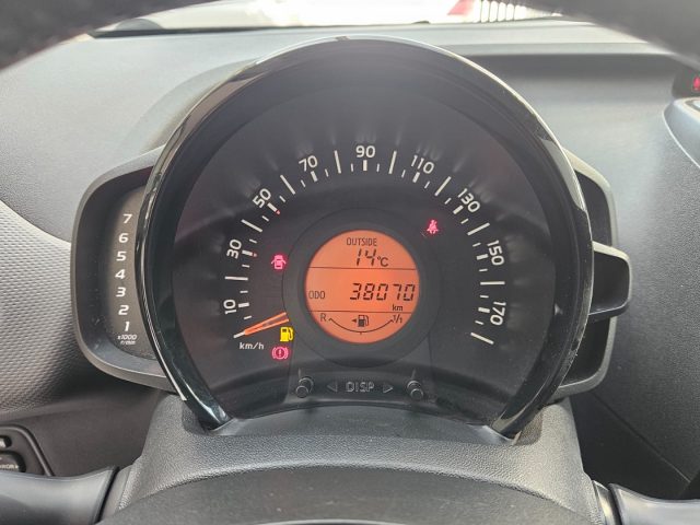 PEUGEOT 108 usata, con Autoradio digitale