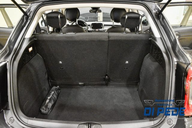 FIAT 500X usata, con Immobilizzatore elettronico