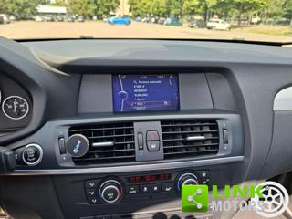 BMW X3 usata, con Controllo trazione