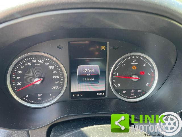 MERCEDES-BENZ C 200 usata, con Immobilizzatore elettronico