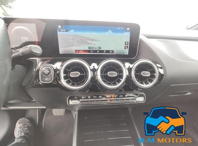 MERCEDES-BENZ GLA 200 usata, con Immobilizzatore elettronico