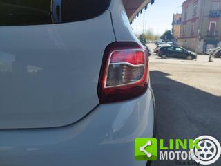 DACIA Sandero usata, con Filtro antiparticolato