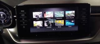 SKODA Kamiq usata, con Autoradio digitale