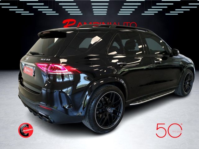 MERCEDES-BENZ GLE 53 AMG usata 6