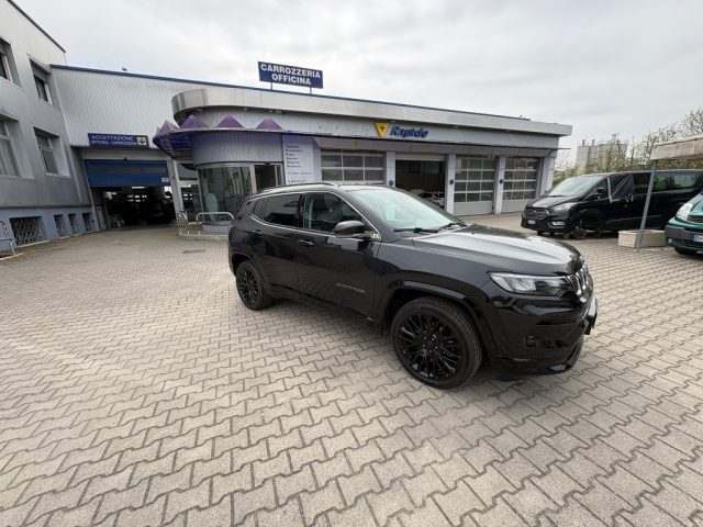 JEEP Compass usata, con Climatizzatore