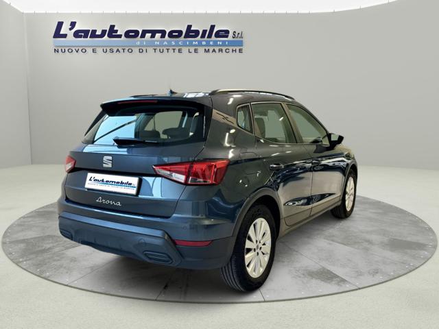 SEAT Arona usata, con Alzacristalli elettrici