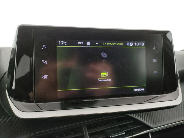 PEUGEOT 2008 usata, con Sistema di navigazione