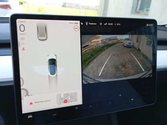 TESLA Model 3 usata, con Controllo trazione