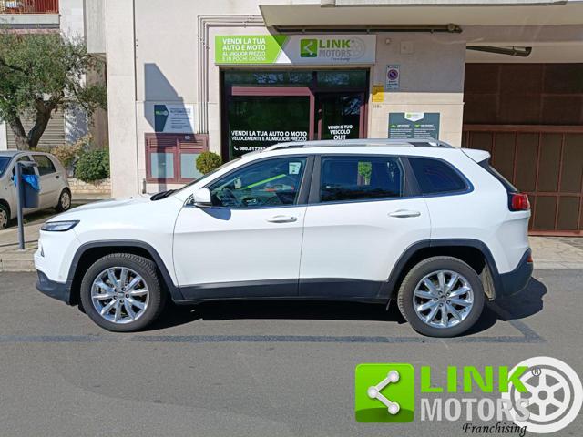 JEEP Cherokee usata, con Controllo trazione