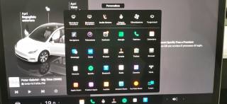 TESLA Model Y usata, con Climatizzatore automatico, 2 zone