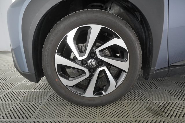 TOYOTA Aygo X usata 7