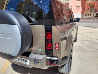 LAND ROVER Defender usata, con Autoradio