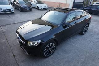 MERCEDES-BENZ GLC 220 usata, con Cronologia tagliandi