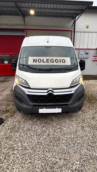 CITROEN Jumper usata, con Servosterzo