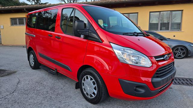FORD Transit Custom usata, con Autoradio