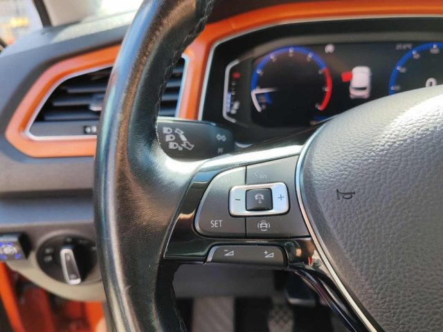 VOLKSWAGEN T-Roc usata, con Immobilizzatore elettronico