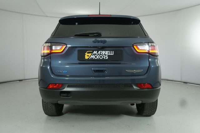 JEEP Compass usata, con Alzacristalli elettrici