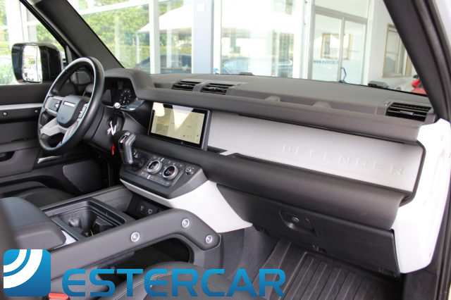 LAND ROVER Defender usata, con Controllo trazione