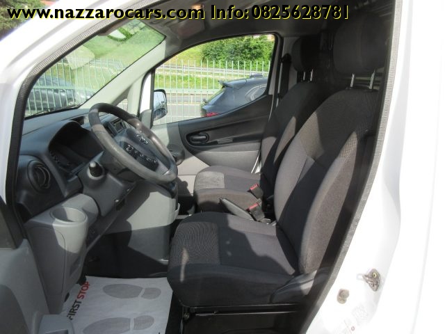 NISSAN NV200 usata, con Climatizzatore