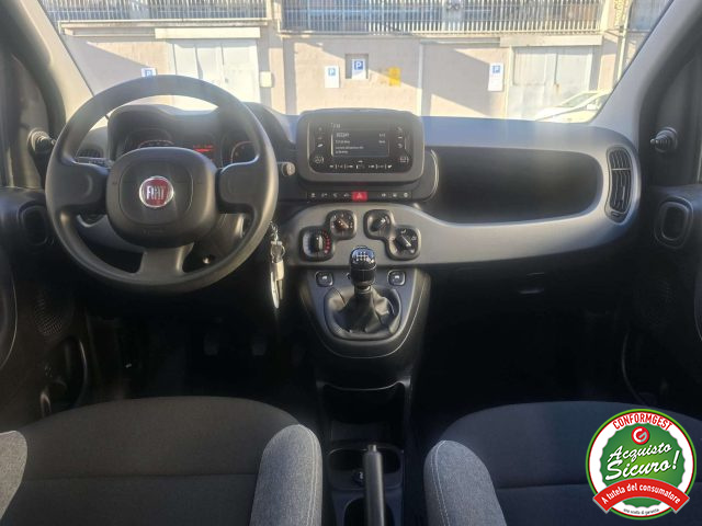 FIAT Panda usata, con Immobilizzatore elettronico