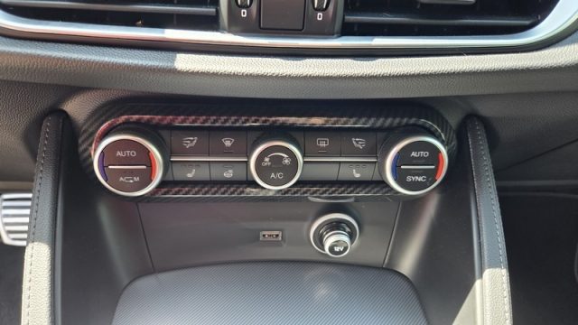 ALFA ROMEO Stelvio usata, con Vetri oscurati