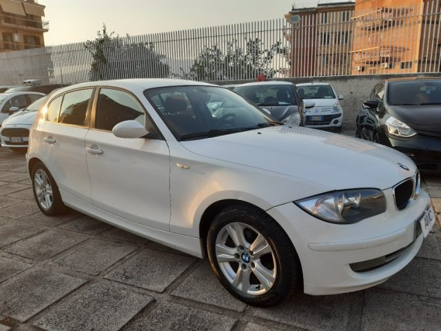 BMW 116 usata, con Airbag laterali