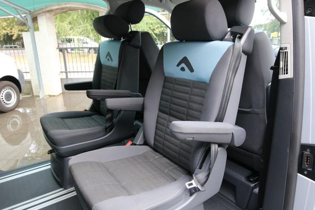 VOLKSWAGEN Multivan usata, con Climatizzatore