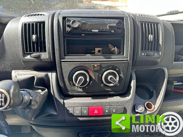 PEUGEOT Boxer usata 13