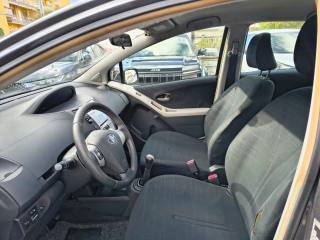 TOYOTA Yaris usata, con Cronologia tagliandi