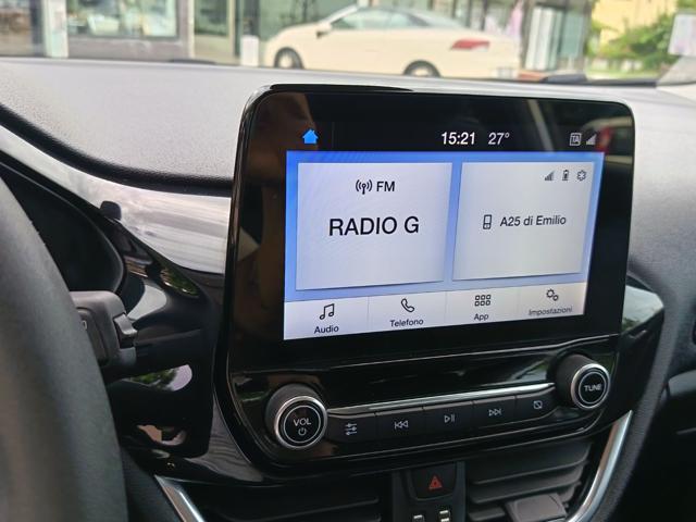 FORD Fiesta usata, con Specchietti laterali elettrici