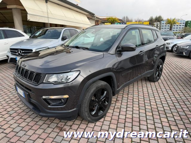 JEEP Compass usata, con Autoradio