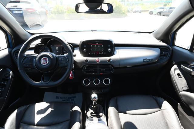 FIAT 500X usata, con Controllo trazione