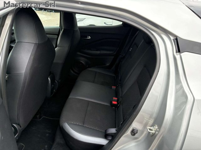 NISSAN Juke usata, con Park Distance Control