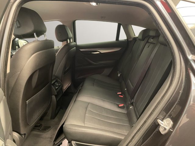 BMW X6 usata, con Controllo trazione
