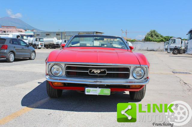 FORD Mustang usata 4