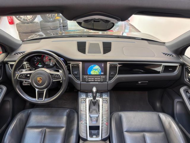 PORSCHE Macan usata, con Controllo trazione